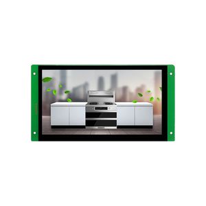 módulo de visualização TFT LCD 1