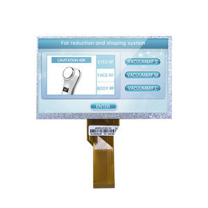 módulo de visualização TFT LCD