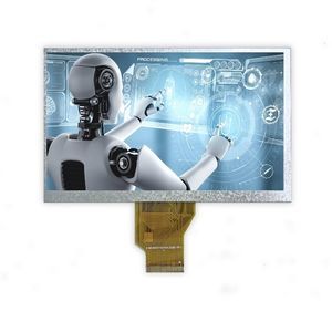 módulo de visualização TFT LCD