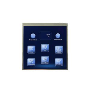 módulo de visualização TFT LCD 1