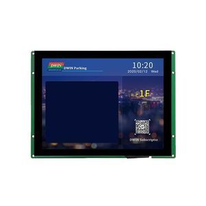 módulos de visualização TFT LCD