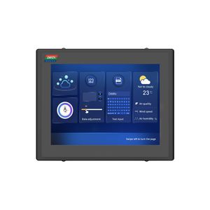 módulo de visualização TFT LCD 1