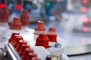 colagem para o setor alimentar