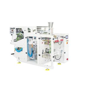 máquina embaladora com servoacionamento