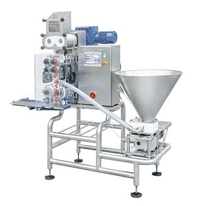 máquina de produção de massas recheadas
