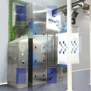 caixa de passagem pass-through para sala limpa