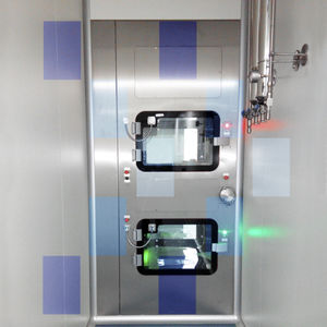 caixa de passagem pass-through sob medida