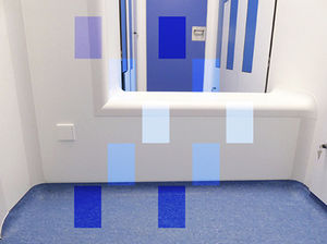 mobiliário para sala limpa