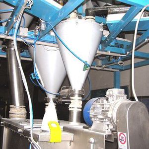 linha de embalagem para produtos alimentares