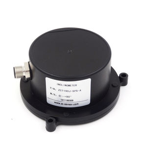 sensor de inclinação de um eixo