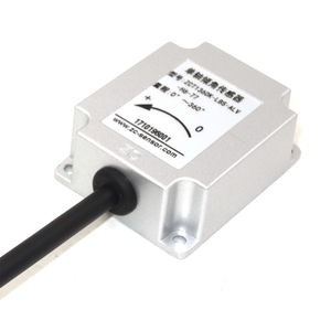 sensor de inclinação para rastreador solar