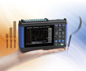 registrador de dados de temperatura / USB / com display LCD / multicanais