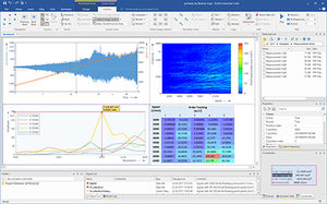 software de aquisição de dados
