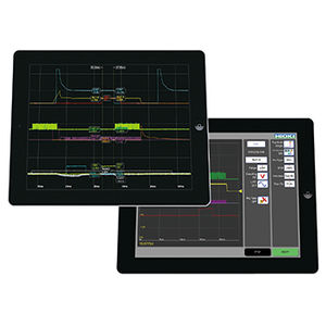 software de aquisição de dados