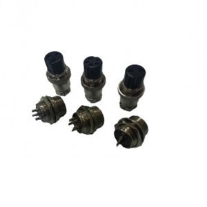 conector de alimentação elétrica