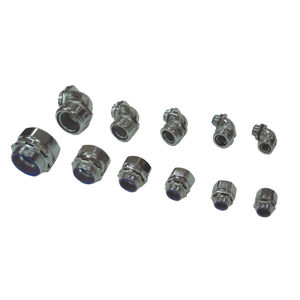 conector metálico