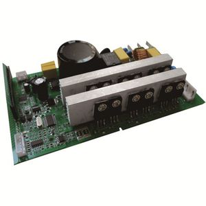 controlador de motor CA