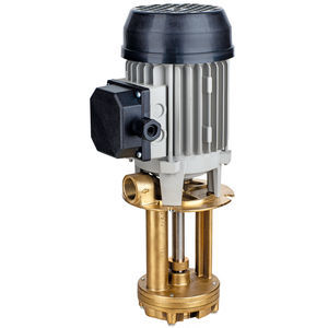 bomba regenerativa de turbina