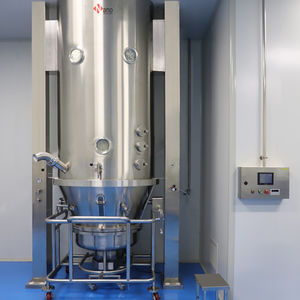 雷托流态化颗粒