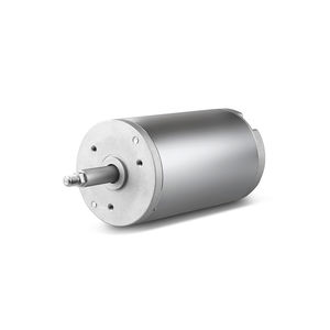 motor com escovas