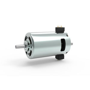 motor com escovas
