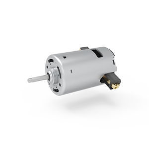 motor com escovas