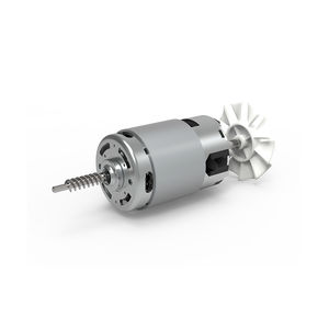 motor com escovas