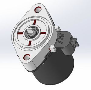 motor CC