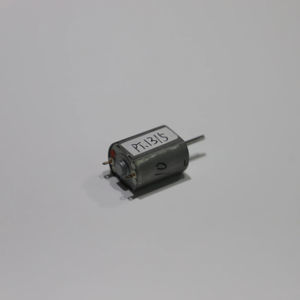 motor CC 1