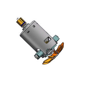 motor CC 1