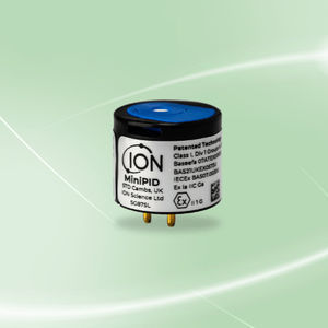 sensor de vapores orgânicos voláteis de VOC 1