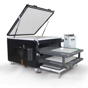 forno de sublimação