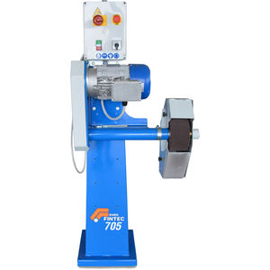 máquina de escovação 1