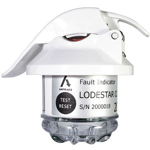 detector de falhas portátil