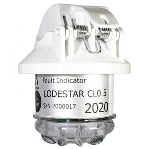 detector de falhas para linhas elétricas