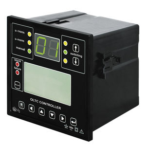 sistema de controle de monitoramento / digital / de subestação / para aplicações elétricas