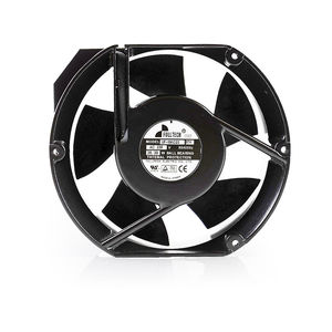 ventilador para eletrônica axial