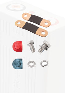 conjunto de acessórios