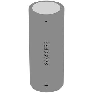 bateria LiFePO4