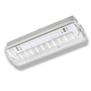 iluminação de emergência