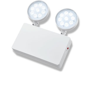 iluminação de emergência