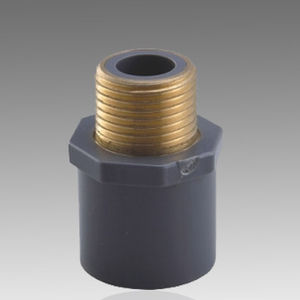 Adaptador paratubulações.
