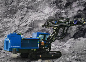 perfuratriz com coroa