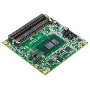 computador de placa única COM Express 1