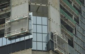 plataforma de elevação