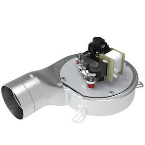 ventilador de exaustão