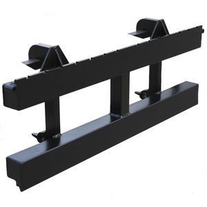 porta-garfos para escavadeira