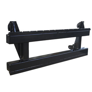 porta-garfos para escavadeira