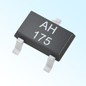 传感器magnético de efeito Hall