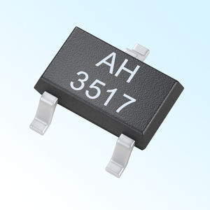 sensor magnético de efeito Hall
